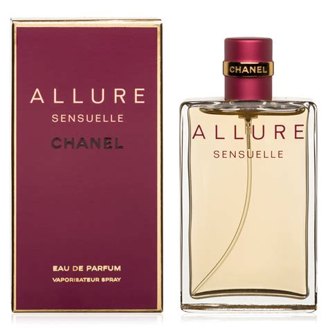 chanel allure sensuelle edp tester|Allure Sensuelle by Chanel 3.4oz 100ml EDP Spray Tester.